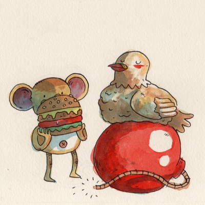 Short Order/Eggsplode